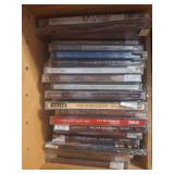 Approx 20 Assorted Cd