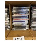 25 Assorted CD
