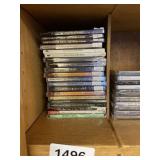 25 Assorted CD