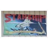Starship Records & Tapes sign