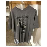 5 - Assorted Graphic Tees Sz 2X