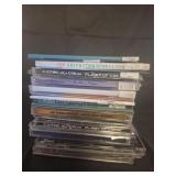 Apprx 20 Assorted CD