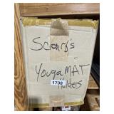 Box of Assorted Scarves