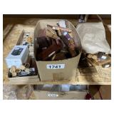 Dugouts - Assorted Sizes