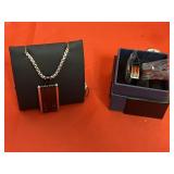 Hollis Bahringer Necklace & Ring