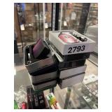 8 - Assorted Cartridge Vaporizers