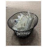 Basket of Assorted Bracelets