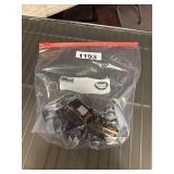 Alchemy Chains - Earrings & More