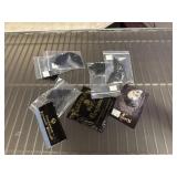 Alchemy Chains - Earrings & More