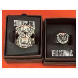2 - Sons of Anarchy Rings