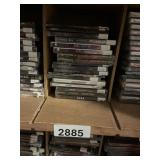 Approx 20 Assorted CD