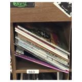 20 Assorted Vinyl Records