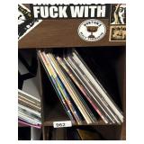 20 Assorted Vinyl Records