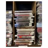Approx 30 Assorted CD