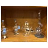 4 - Glass Water Pipes