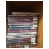 Approx 20 Assorted Cd
