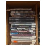 Approx 20 Assorted Cd