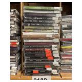 Approx 25 Assorted Cd