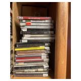 Approx 25 Assorted Cd