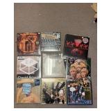 20 Assorted Vinyl Records