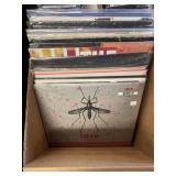 20 Assorted Vinyl Records