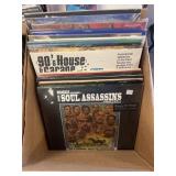 20 Assorted Vinyl Records
