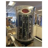 Pendants - Rings - in Display Cabinet