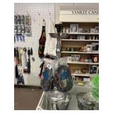 Mya Hookah Stand w/Tubes