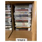 25 Assorted CD