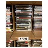 25 Assorted CD