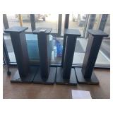 4 - Edifier Speaker Stands