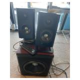 3 - Edifier Speakers