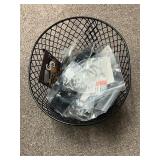 Basket of Assorted Jewelry