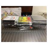 30 Assorted CD