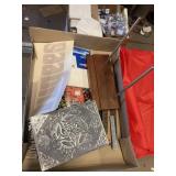 Incense - Stickers - Record Holder - Metal Box