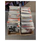 Approx 60 Assorted CD