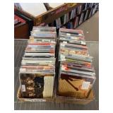 Approx 60 Assorted CD