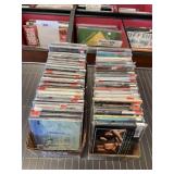 Approx 60 Assorted CD