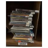 Approx 25 Assorted CD