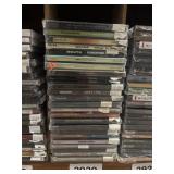 Approx 25 Assorted CD