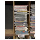 Approx 30 Assorted CD