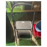 Folding Step Stool