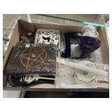 Coasters - Grinding Cups - Candle Holder