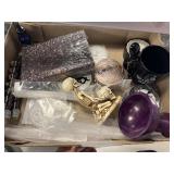 Coasters - Grinding Cups - Candle Holder