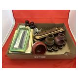 Incense - Holders - Crystal Clearing Mist