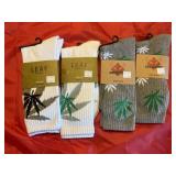 4 Pr Leaf Mad Toro Socks