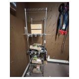 Metal Wire Shelf