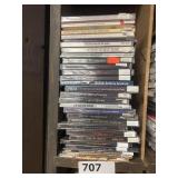 30 Assorted CD