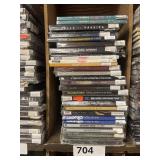 30 Assorted CD