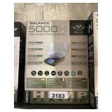 I Balance 5000H Digital Kitchen Scale